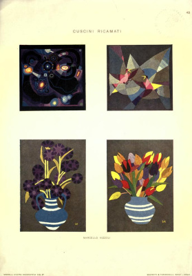 Modern decorative art