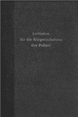 Leitfaden für die Körperschulung der Polizei