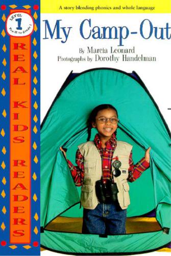 Real Kids Reader: My Camp-Out (L1)