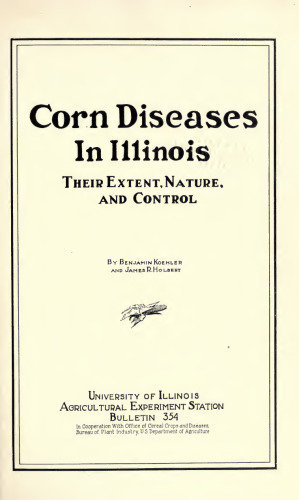 Corn Diseases in Illinois
