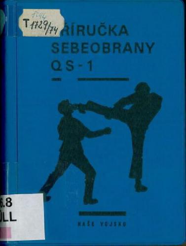 Příručka sebeobrany QS-1