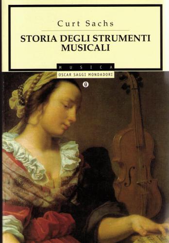 Storia degli strumenti musicali 
