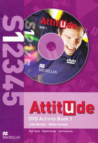 Attitude 1. DVD Activity Book