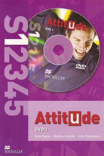 Attitude 1. DVD Booklet