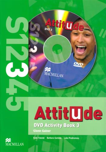 Attitude 3. DVD Activity Book + DVD Booklet