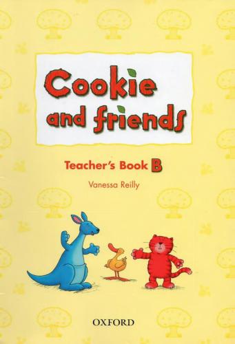 Cookie and Friends B Teacher's book