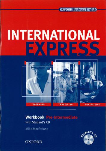 International Express Pre-Intermediate Workbook