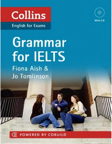 Grammar for IELTS