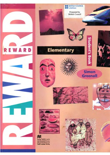 Reward Elementary Student's Book