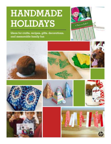 Handmade Holidays