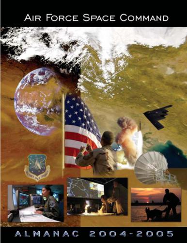 Air Force Space Command Almanac