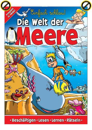 Einfach schlau! Die Welt der Meere