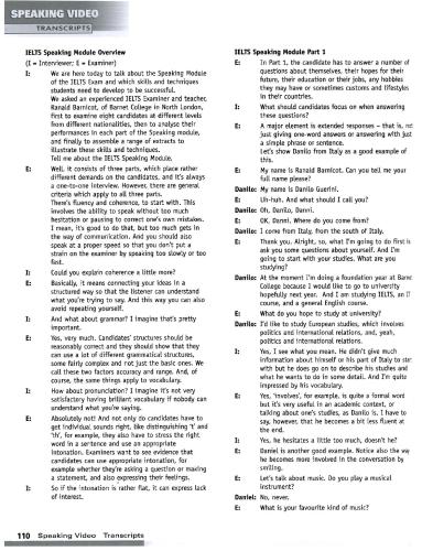 IELTS Express - Upper Intermediate Video + SCRIPTS