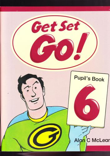 Get Set Go! 6 Pupil's book