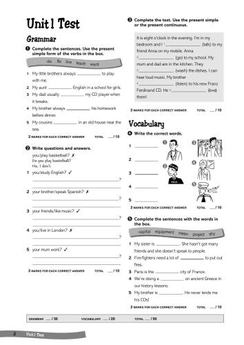 Oxford Heroes 2 Tests