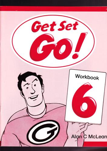 Get Set Go! 6 Workbook