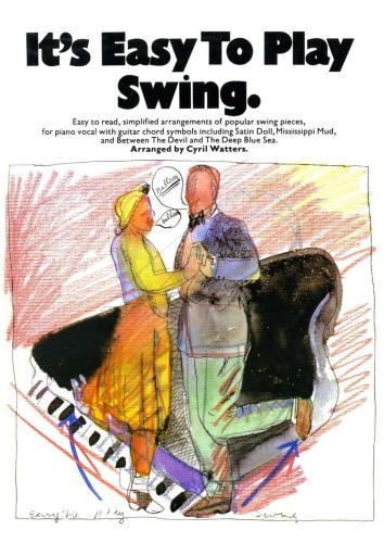 It's Easy To Play Swing