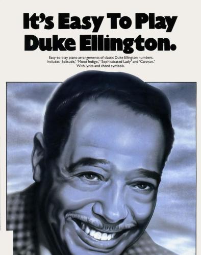 It's Easy To Play Duke Ellington