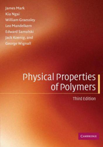 Physical Properties of Polymers