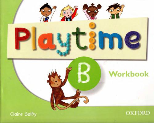 Playtime B. Workbook