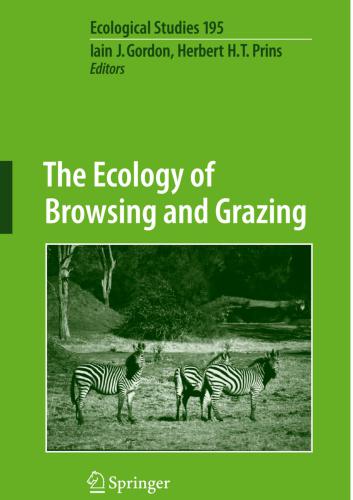 The Ecology of Browsing and Grazing