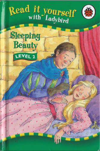 Sleeping Beauty. Read yourself with Ladybird. Level 2