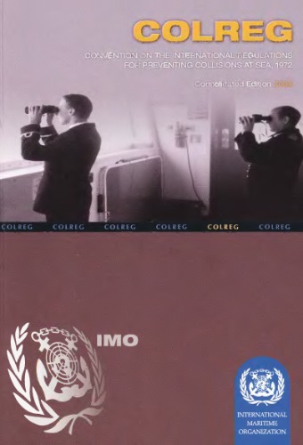 International Maritime Organisation. Colreg