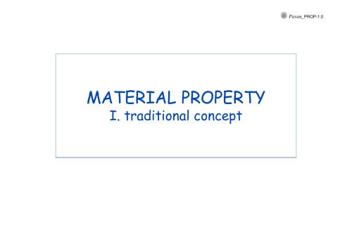 Rheology of polymers, lecture notes