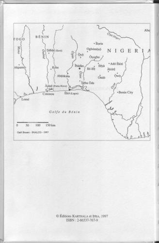 Dictionnaire usuel yorùbá-français - suivi d'un index français-yorùbá