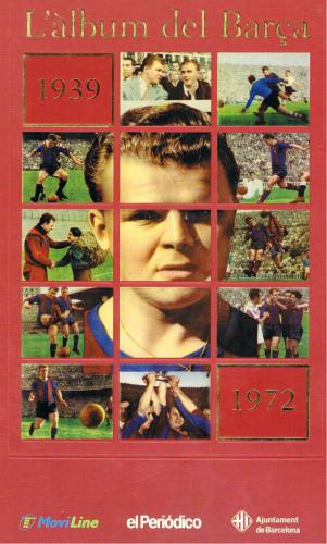 L'Album del Barca (1939 - 1972)