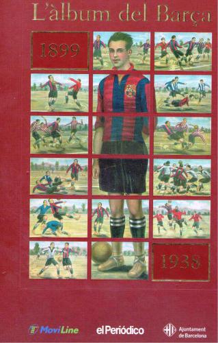 L'Album del Barca (1899 - 1938)