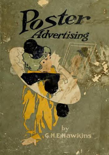Poster advertising