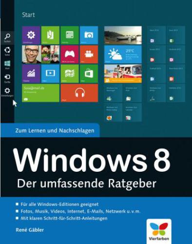 Windows 8: Der umfassende Ratgeber