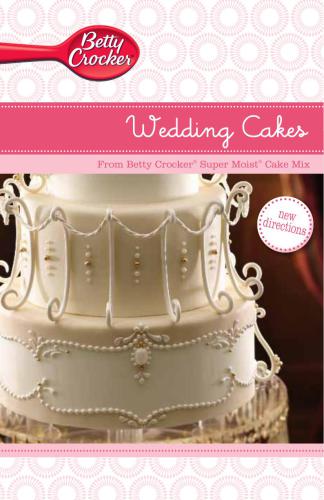 Wedding Cakes