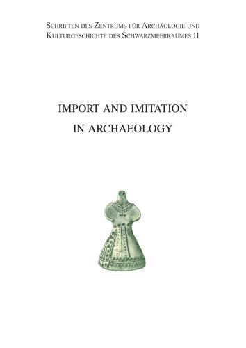 Import and imitation in archaeology