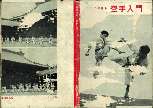 Me de miru karate nyumon