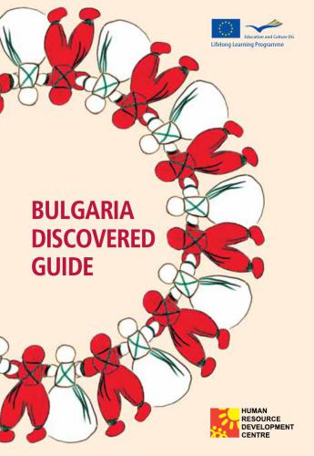 Bulgaria Discovered Guide