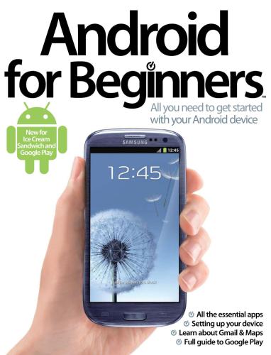 Android for Beginners
