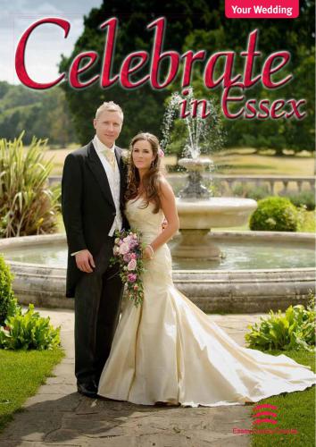 Your Wedding: Celebrate In Essex