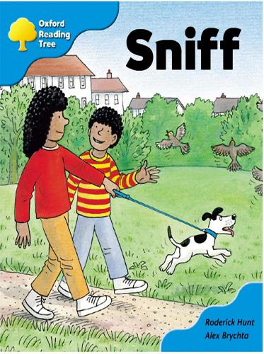 Oxford Reading Tree: Stage 3: First Phonics: Sniff (Book)