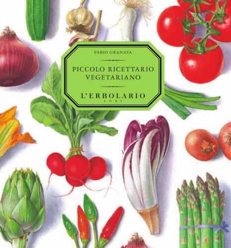 Piccolo ricettario vegetariano