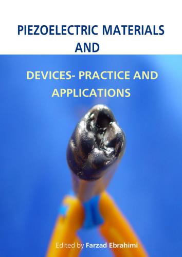 Piezoelectric Materials and Devices: Practice and Applications