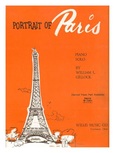 Portrait of Paris