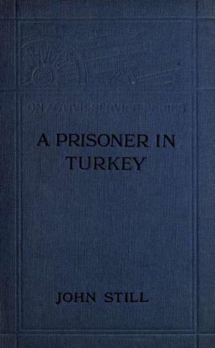 Prisoner in Turkey