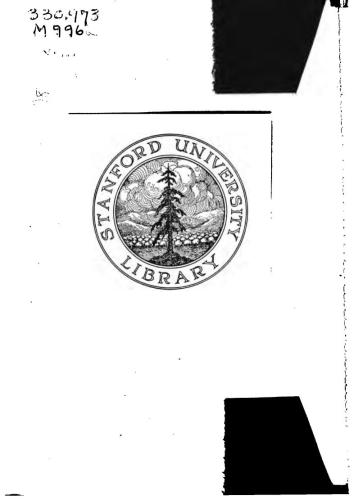 History of the Great American Fortunes