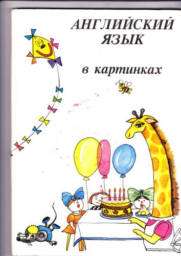 Английский язык в картинках