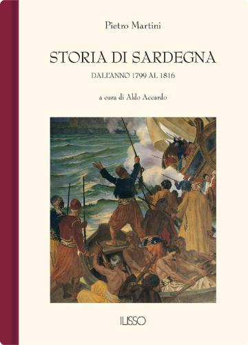 Storia di Sardegna dall'anno 1799 al 1816