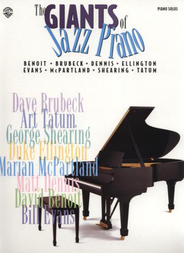 The Giants of Jazz Piano