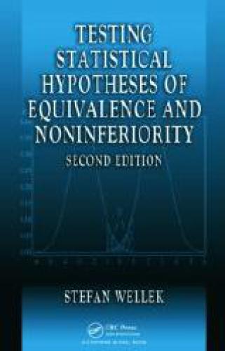 Testing Statistical Hypotheses of Equivalence and Noninferiority + Examples + Source Codes of Computer Programs