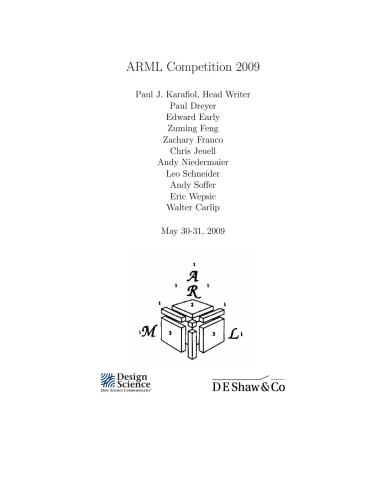 American Regions Mathematics League's competition